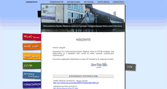 Desktop Screenshot of lachazaiskola.hu