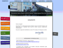 Tablet Screenshot of lachazaiskola.hu